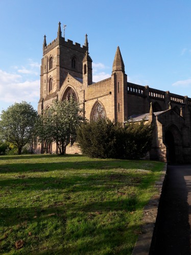 Leominster Priory